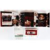 SMtown - 2002 Winter Vacation In SMTown Cassette Tape K-Pop 2002