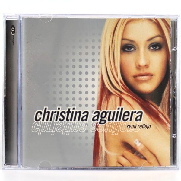 Christina Aguilera - Mi Reflejo Album Korean CD Korea