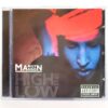 Marilyn Manson - The High End Of Low Korean Album CD Korea