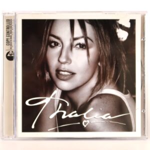 Thalia - Thalia Korean Album CD Korea