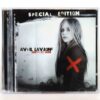 Avril Lavigne - Under My Skin Special Edition Korean Album CD DVD Poster Korea