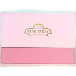 Apink - Pink Party 3rd Concert The Secret Invitation DVD Set 2017