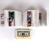 Top & Top – SM vs Jive – K-Pop & International Compilation Cassette Tape
