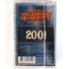 Hard Core 2001 Cassette Tape Korean Metal Compilation TransFixion Abyss