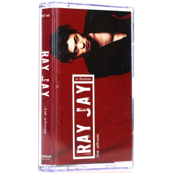 Ray Jay – Human Victory Album Cassette Tape Korean Hip Hop 2000