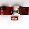 Ray Jay – Human Victory Album Cassette Tape Korean Hip Hop 2000