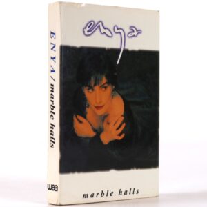 Enya - Marble Halls Single Album Korean Cassette Tape Korea