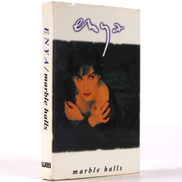 Enya - Marble Halls Single Album Korean Cassette Tape Korea