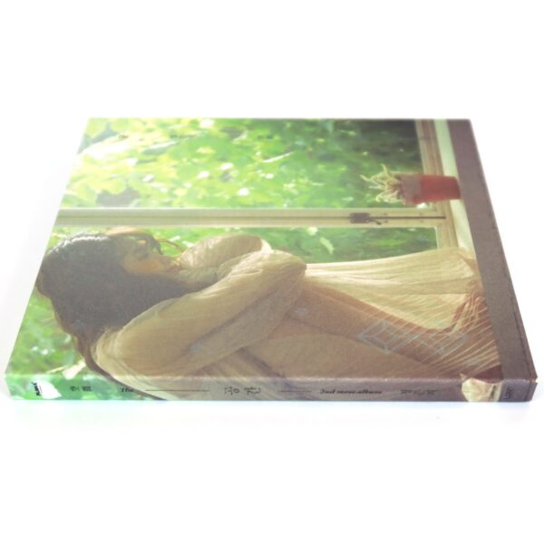 Jeong Eun Ji - Space 2nd Mini Album CD + Photocards 2017 Apink