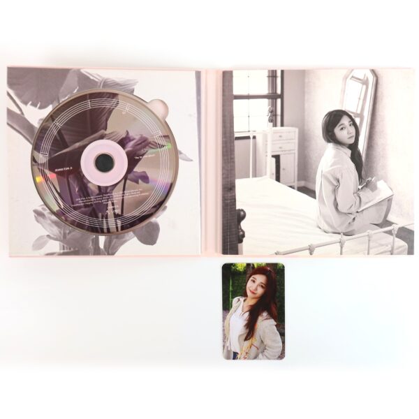 Jeong Eun Ji - Dream The 1st Mini Album CD + Photocard 2016 Apink