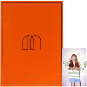 Mamamoo - Melting Album CD Moonbyul Photocard K-Pop 2016