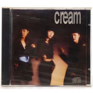 Cream - Cream Album CD 90s K-Pop 1993