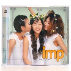 Imp - Start Change! Album Sealed CD 2000