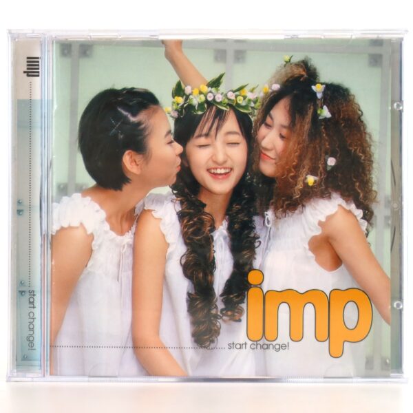 Imp - Start Change! Album Sealed CD 2000