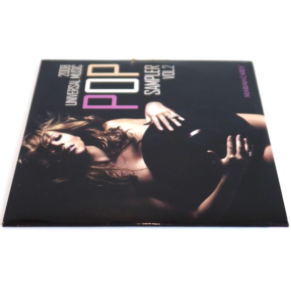 Mariah Carey Cover 2008 Universal Music Pop Sampler Vol. 2 CD Promo Korea