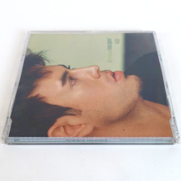 Enrique Iglesias - Escape Korean Video CD VCD Promo Korea