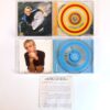 Aaron Carter - Oh Aaron Korean Album CD + VCD Bundle Korea