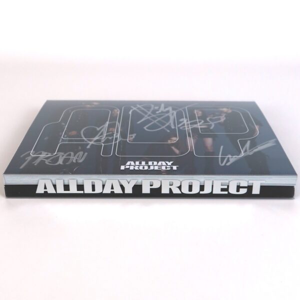 AllDay Project - 1st Mini Album [One Ver.] Signed Autographed CD Promo 2025