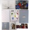 AllDay Project - 1st Mini Album [Day Ver.] Signed Autographed CD Promo 2025