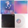 Shin Hye Sung - Weekly Delight Live Record LP Vinyl New K-Pop 2016 Shinhwa