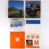 M - Winds 2nd Album CD + Stickers K-Pop 2005 Lee Min Woo Shinhwa