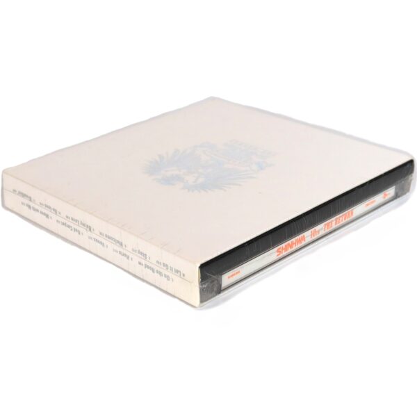 Shinhwa - The Return 10th Album Sealed CD K-Pop 2012 14th Anniversary