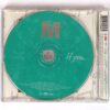 M - If You Single Album CD K-Pop 2005 Lee Min Woo Shinhwa