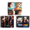 Blue - All Rise Special Asian Edition Korean Album CD + VCD Bundle Korea