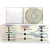 Jennifer Lopez Cover Sony Music Promotion CD Vol. 50 Sampler Album Korea