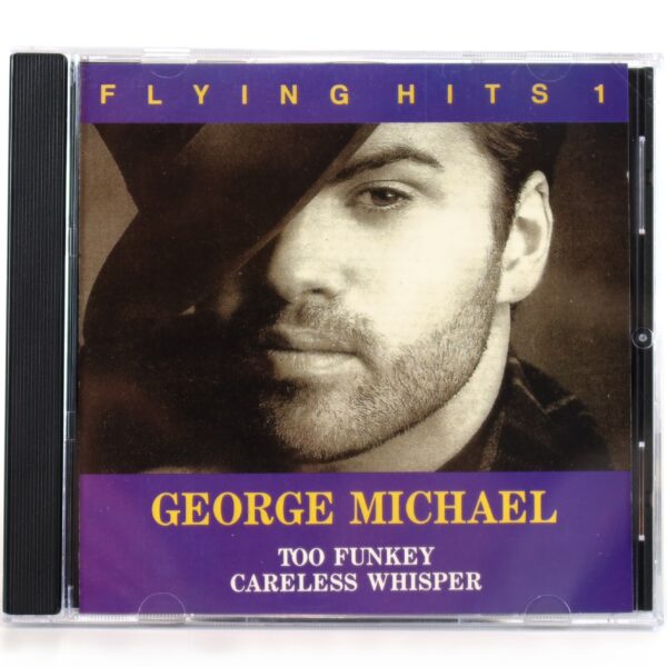 George Michael / Paul Young Flying Hits 1 Korean Album CD Korea