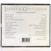 Ladies & Gentlemen The Best Of George Michael Album Korean CD Korea