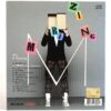 M - Rizing Album CD K-Pop 2008 Lee Min Woo Shinhwa