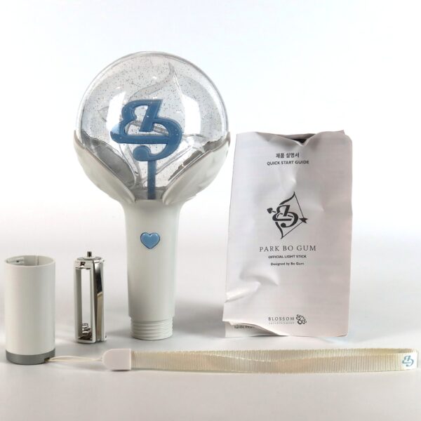 Park Bo Gum Official Light Stick Lightstick Ver. 1