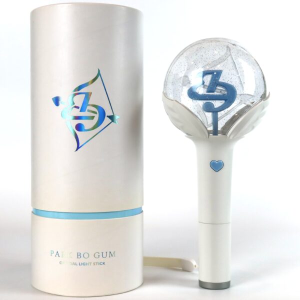Park Bo Gum Official Light Stick Lightstick Ver. 1