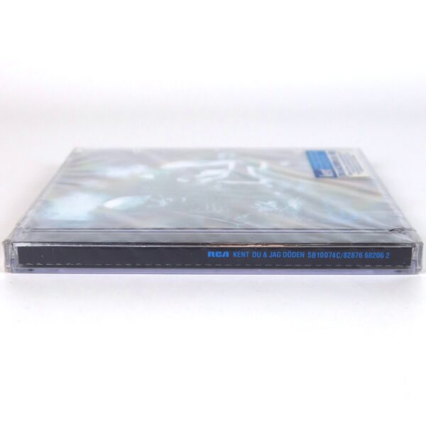 Kent - Du & Jag Doden Korean Sealed Album CD Korea