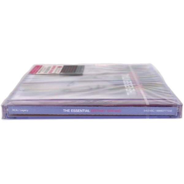 Britney Spears - The Essential Album Korean Sealed 2 CD Korea