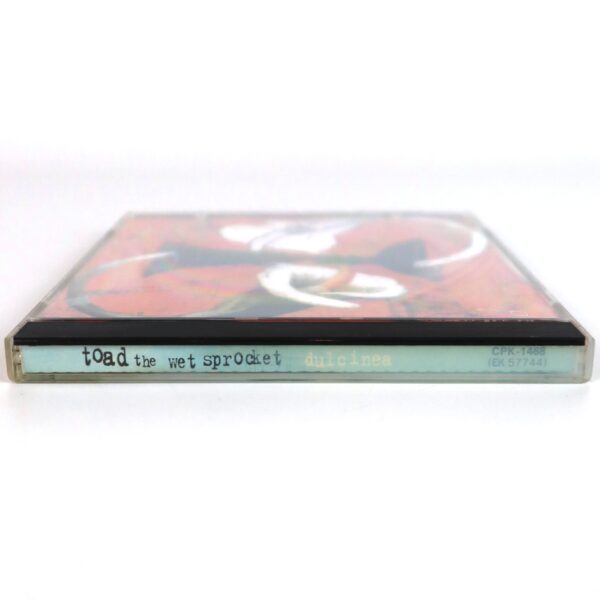 Toad The Wet Sprocket – Dulcinea Korean Album CD Korea