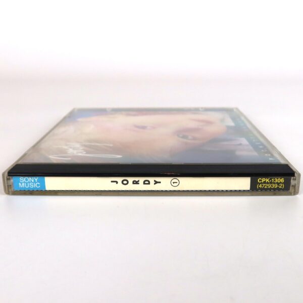 Jordy - Pochette Surprise Korean Album CD Korea