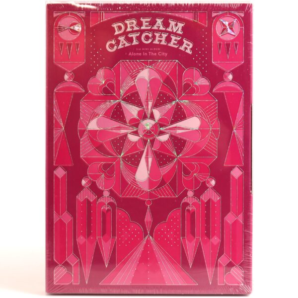 Dreamcatcher - Alone In The City [Light Ver.] 3rd Mini Album Sealed CD 2018