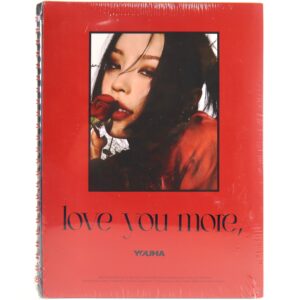 Youha - Love You More 1st Mini Album Sealed CD 2022