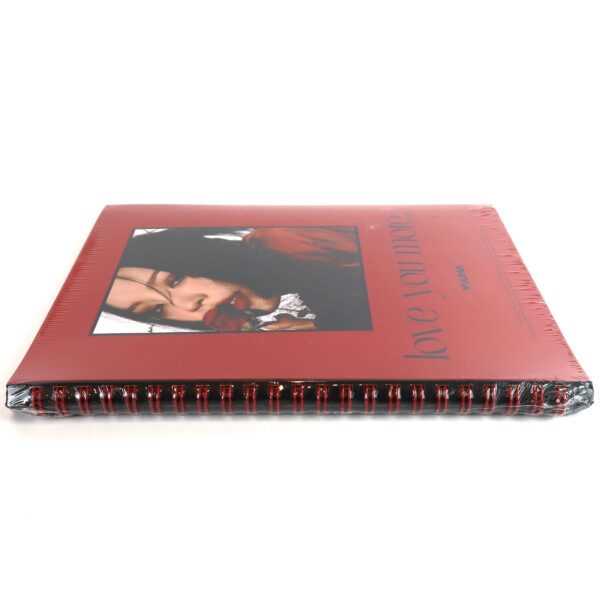 Youha - Love You More 1st Mini Album Sealed CD 2022