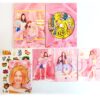 Elris – Color Crush 2nd Mini Album Signed Promo CD 2017 Alice