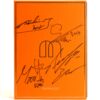 Mamamoo - Melting Album Signed Autographed Promo CD 2016