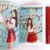 Brave Girls - High Heels 3rd Mini Album Pages Signed + Messages Promo CD 2016