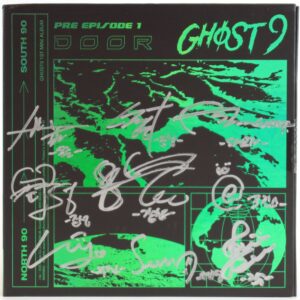 Ghost9 - Pre Episode 1 : Door Signed Autographed Album Promo CD K-Pop 2020