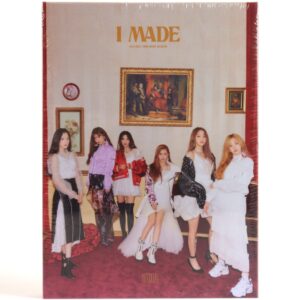 (G)I-DLE - I Made 2nd Mini Album Sealed CD 2019 Gidle