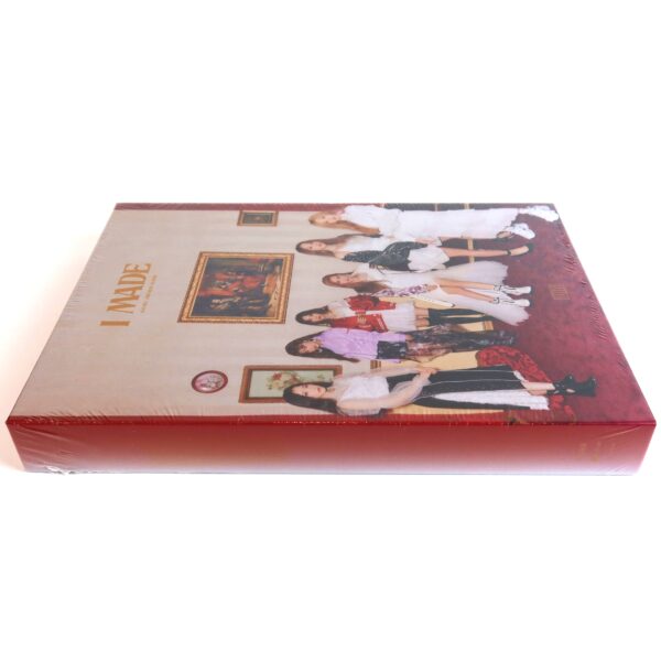 (G)I-DLE - I Made 2nd Mini Album Sealed CD 2019 Gidle