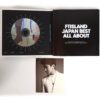 FTIsland - Japan Best / All About 4 Members Pages Signed Album CD 2014 K-Pop