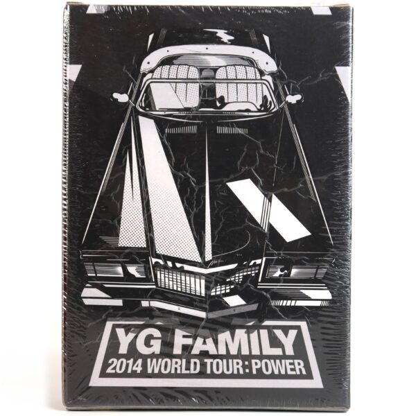 IMG_8328 2014 YG Family Concert In Seoul Live CD Sealed Bigbang 2NE1 Psy Epik High