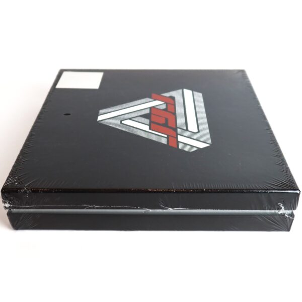 JYJ - The Beginning 1st Album Special Edition CD Box Set Sealed 2010 K-Pop